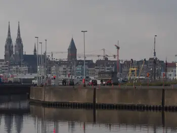 Port of Ostend (Belgium)